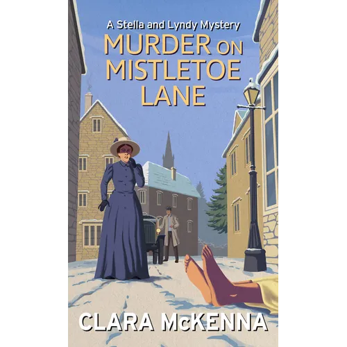 Murder on Mistletoe Lane
