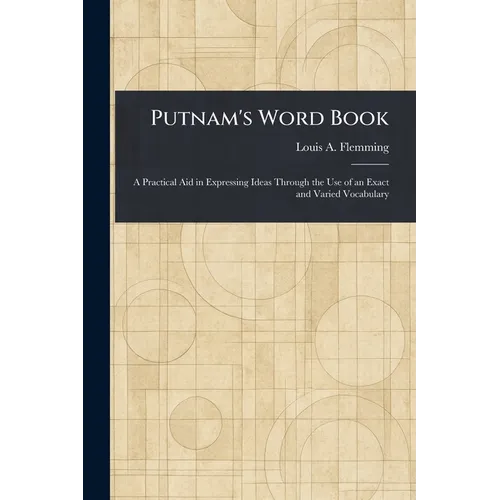 Putnam's Word Book