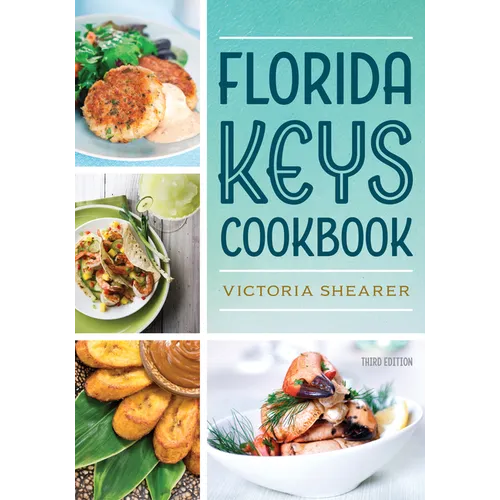 Florida Keys Cookbook