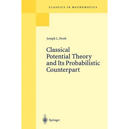 Classical Potential Theory and Its Probabilistic Counterpart