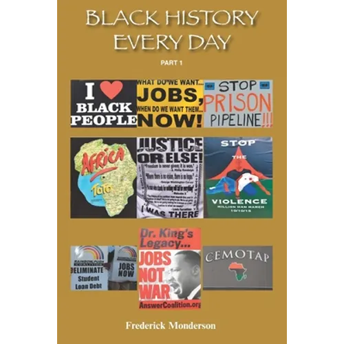 Black History Everyday Part One