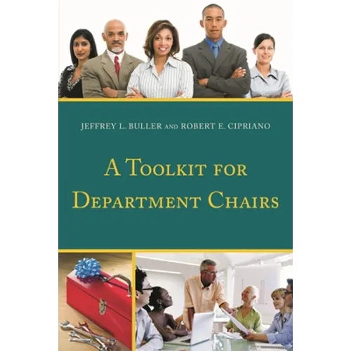 A Toolkit for Department Chairs