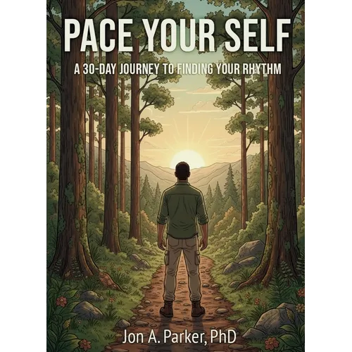 Pace Your Self: A 30-Day Journey to Finding Your Rhythm