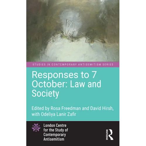 Responses to 7 October: Law and Society