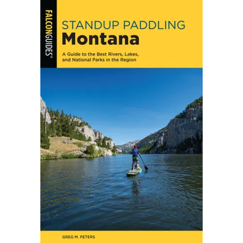 Standup Paddling Montana