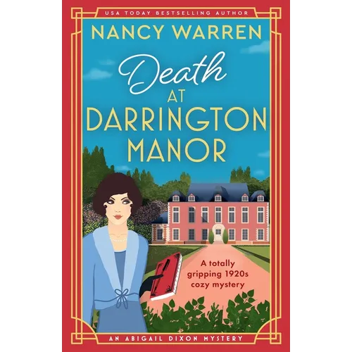 Death at Darrington Manor: A totally gripping 1920s cozy mystery