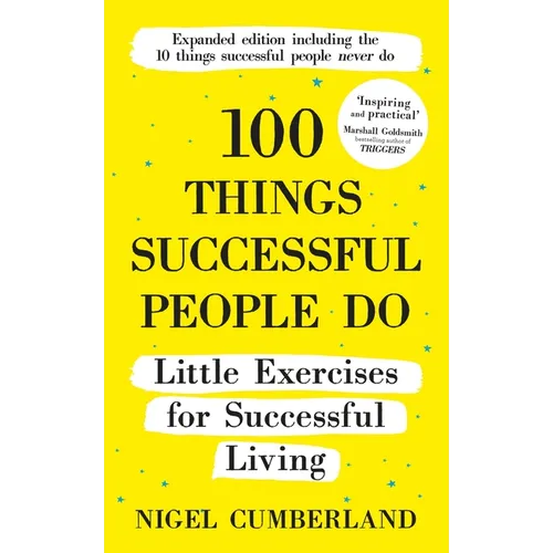 100 Things Successful People Do, Expanded Edition