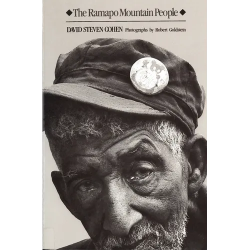 The Ramapo Mountain People