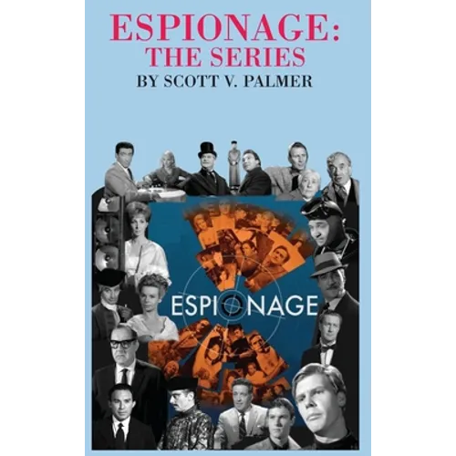 Espionage-The Series
