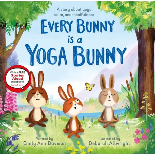 Every Bunny Is a Yoga Bunny