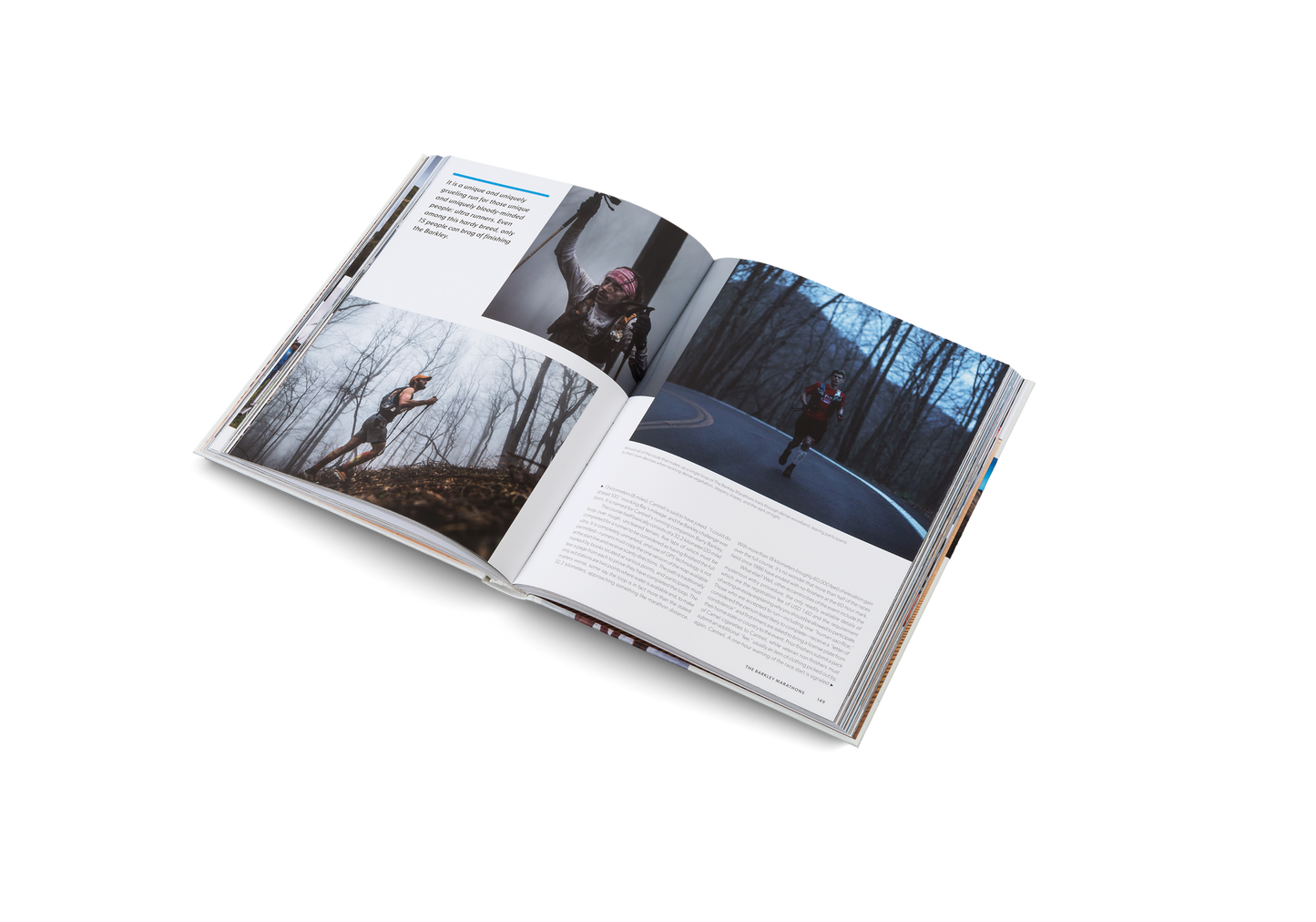 On the Run Book