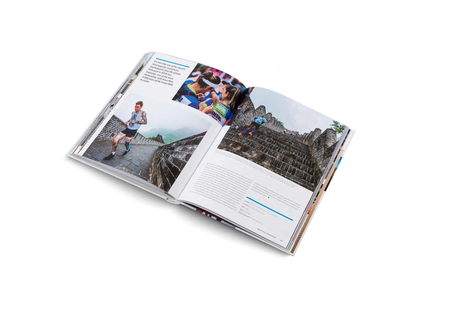 On the Run Book