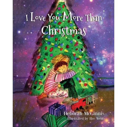 I Love You More Than Christmas