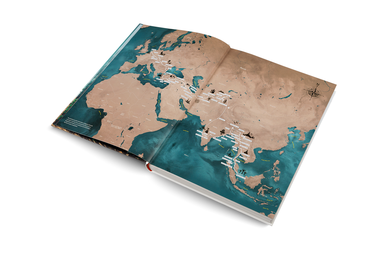 One Year on a Bike Book