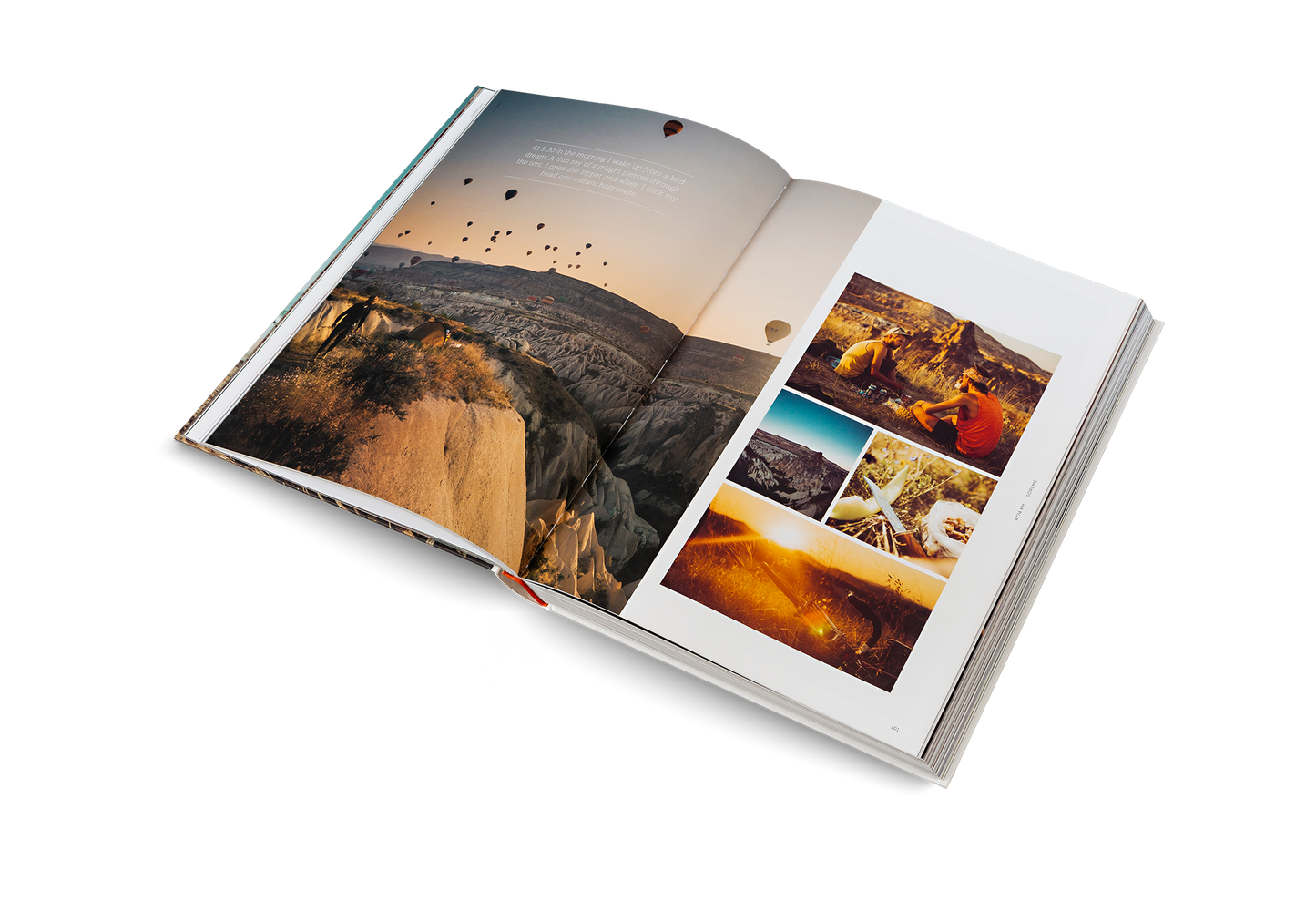 One Year on a Bike Book