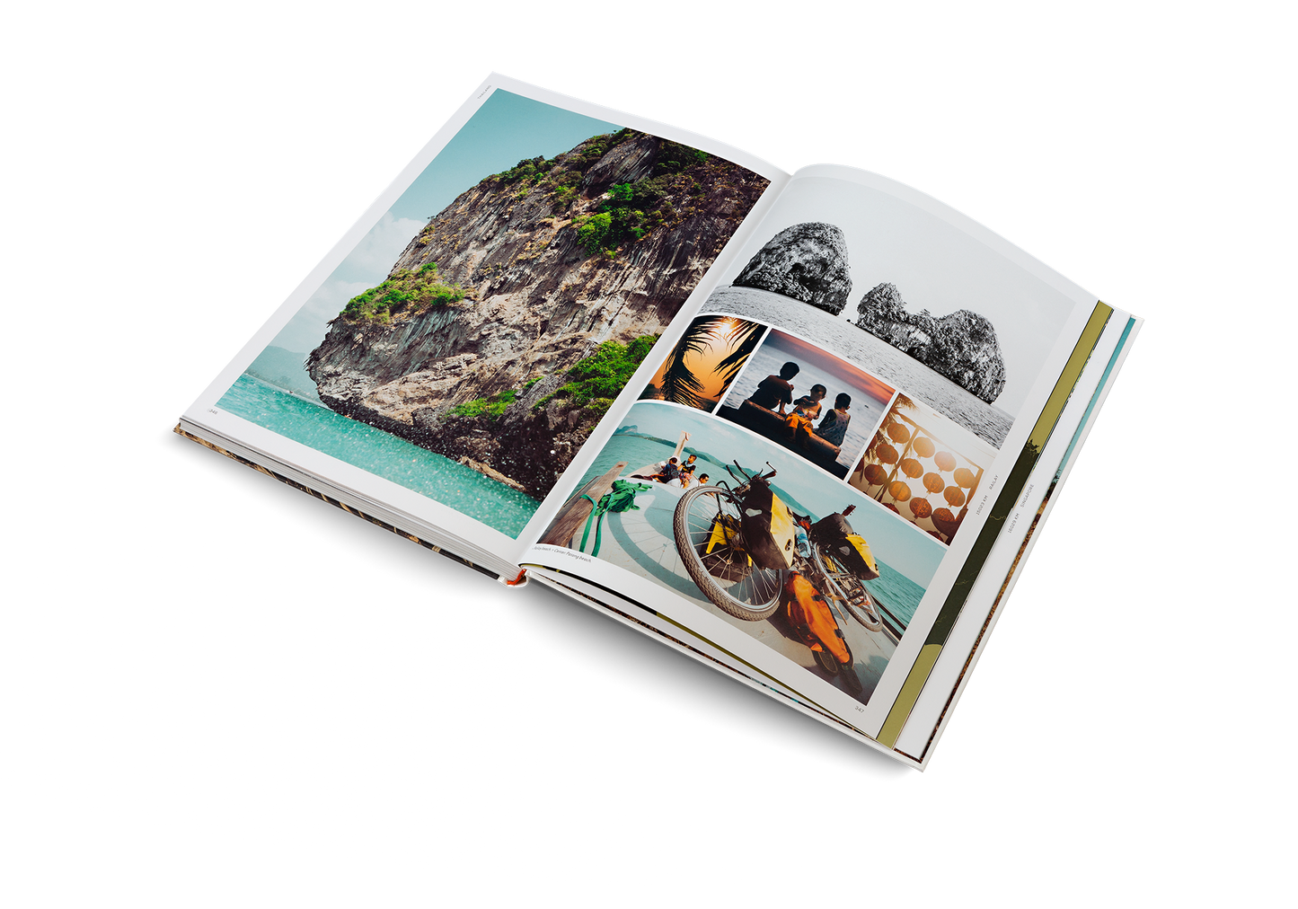One Year on a Bike Book