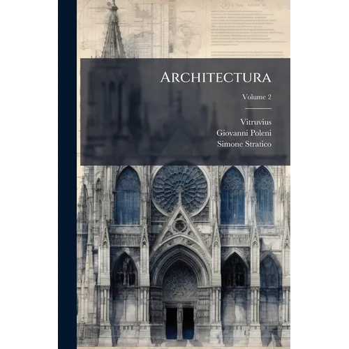 Architectura; Volume 2