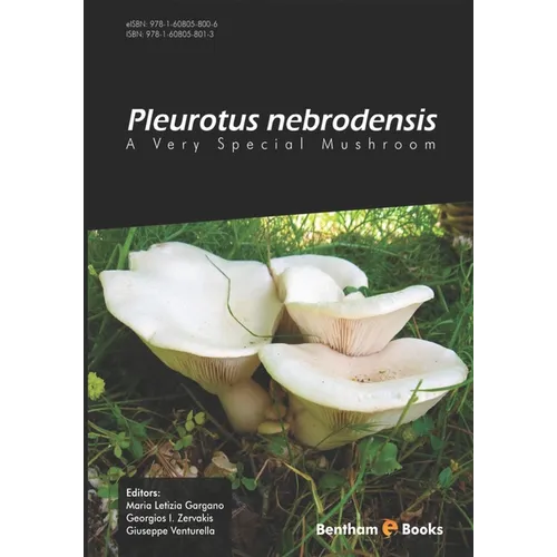 Pleurotus Nebrodensis: A Very Special Mushroom