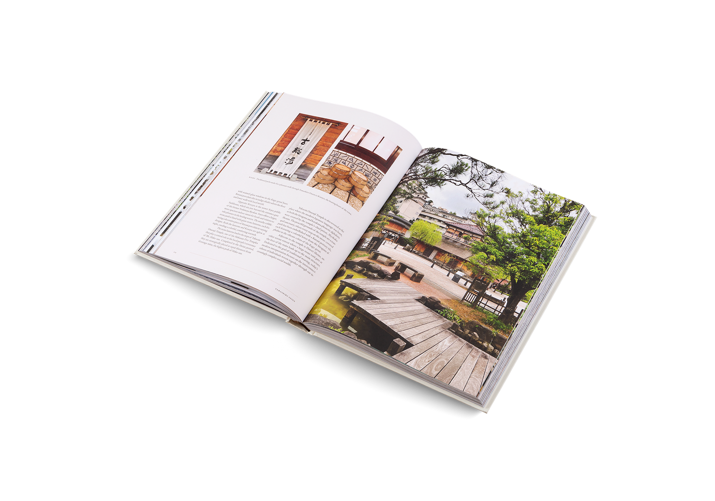 Onsen and Ryokan of Japan Book