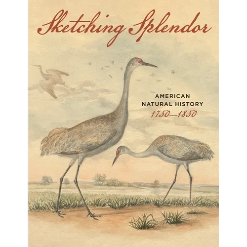 Sketching Splendor: American Natural History, 1750-1850