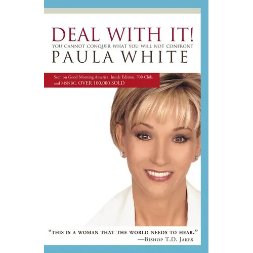 La Deal with It!: You Cannot Conquer What You Will Not Confront