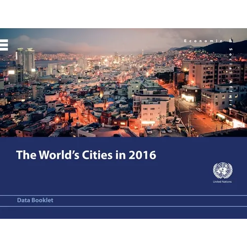 The World's Cities in 2016