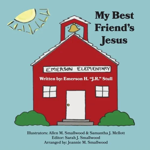 My Best Friend's Jesus