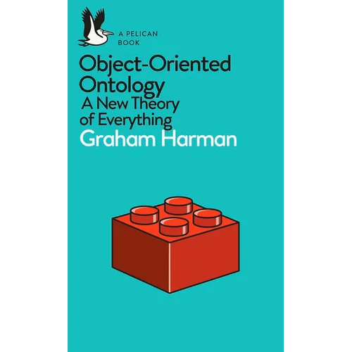 A Pelican Book: Object-Oriented Ontology