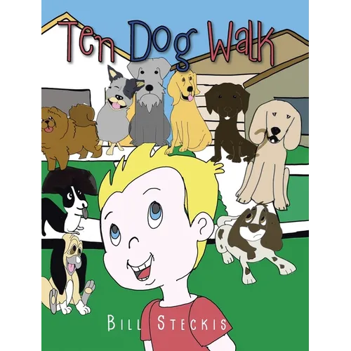 Ten Dog Walk