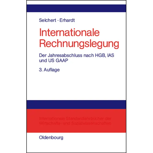Internationale Rechnungslegung