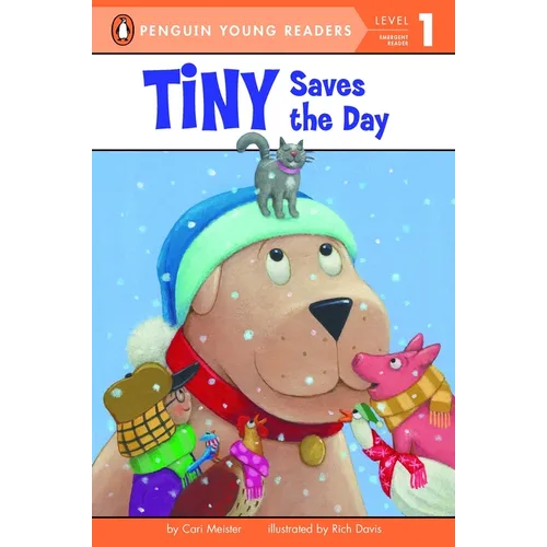 Tiny Saves the Day