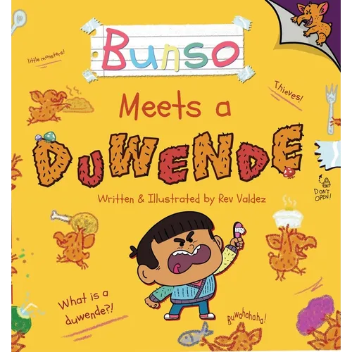 Bunso Meets a Duwende