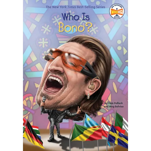 Who Is Bono?