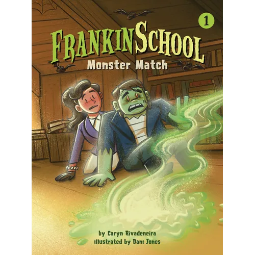 Monster Match: Book 1