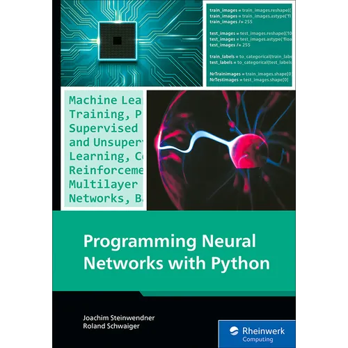 Programming Neural Networks with Python