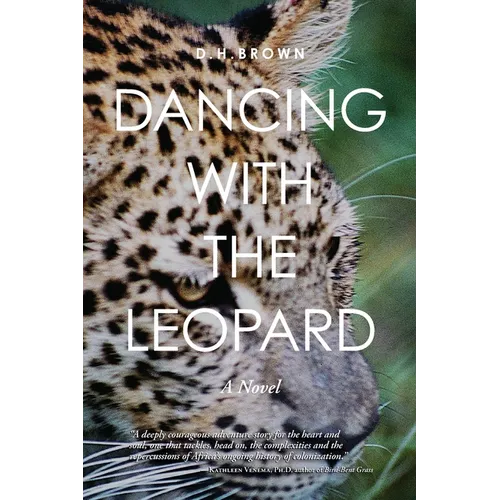 Dancing With The Leopard
