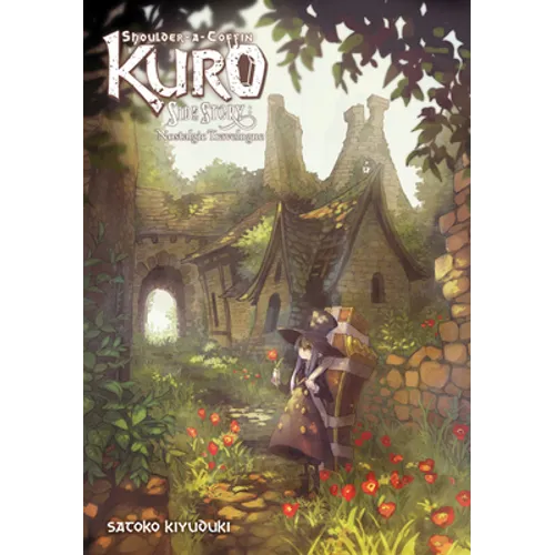 Shoulder-A-Coffin Kuro Side Story: Nostalgic Travelogue Volume 8