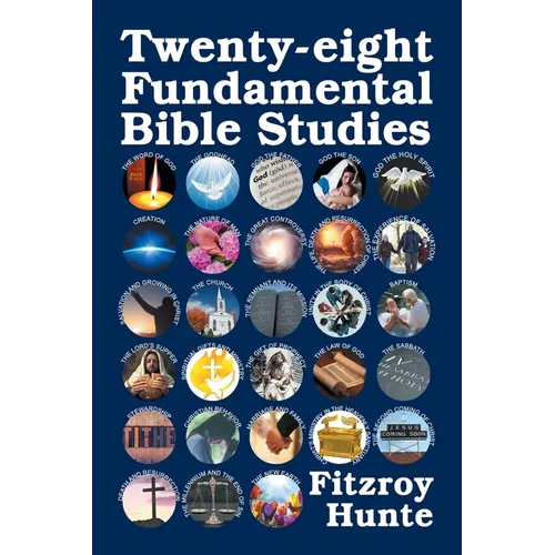 Twenty-eight Fundamental Bible Studies