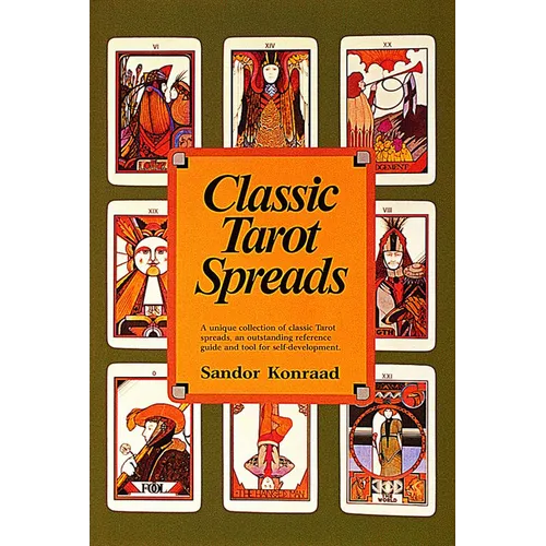 Classic Tarot Spreads