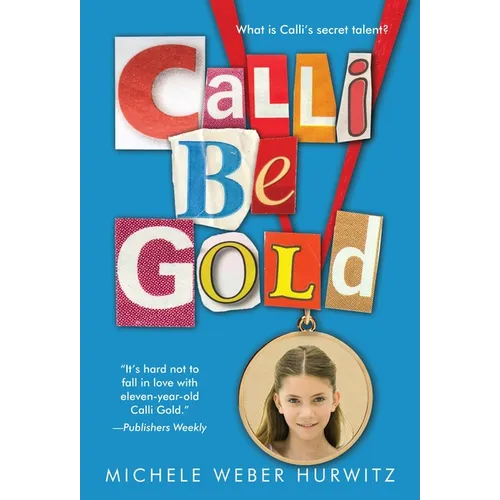 Calli Be Gold