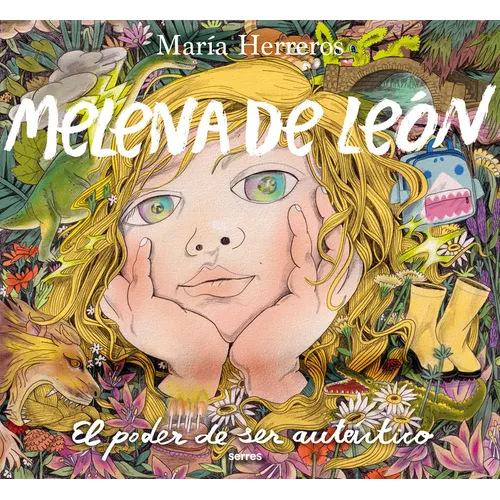 Melena de León: El Poder de Ser Auténtico / Lion's Mane