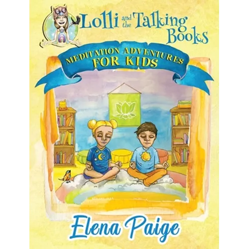 Lolli and the Talking Books