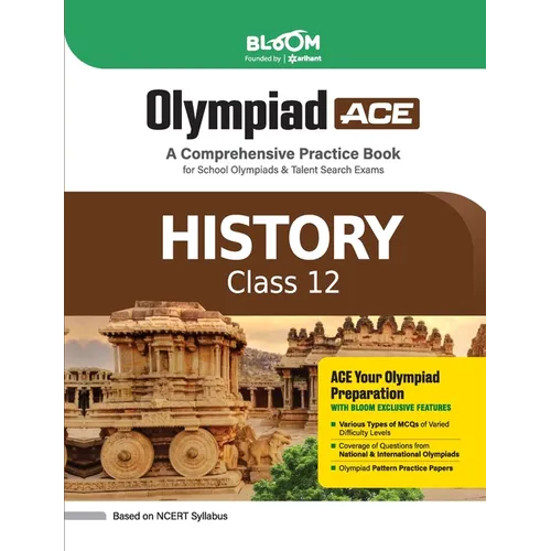 Bloom Olympiad History Class 12th