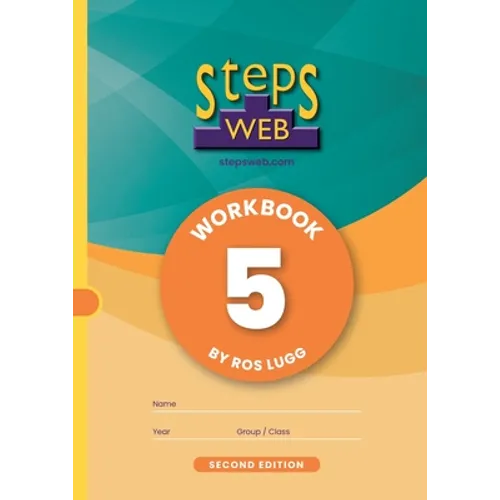 StepsWeb Workbook 5 (Second Edition)