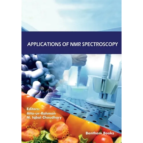 Applications of NMR Spectroscopy: Volume 9