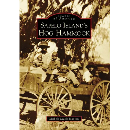 Sapelo Island's Hog Hammock