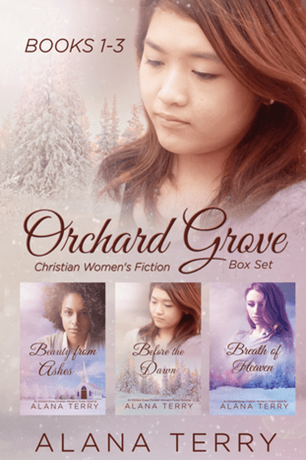 Orchard Grove Women's Fiction 3-Book Bundle Book