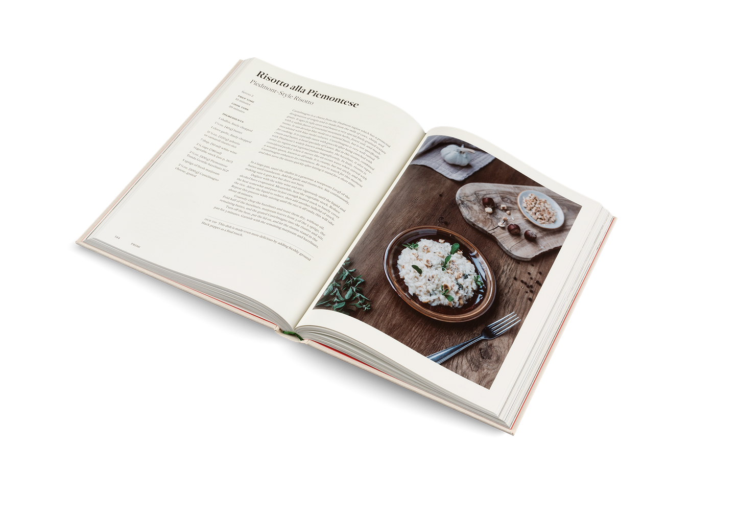 Originale Book