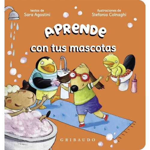 Aprende Con Tus Mascotas