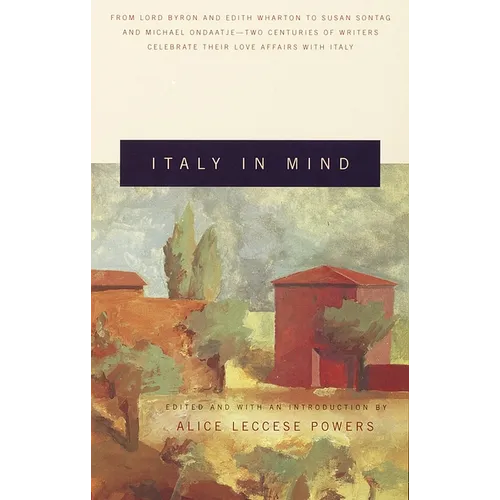 Italy in Mind: An Anthology